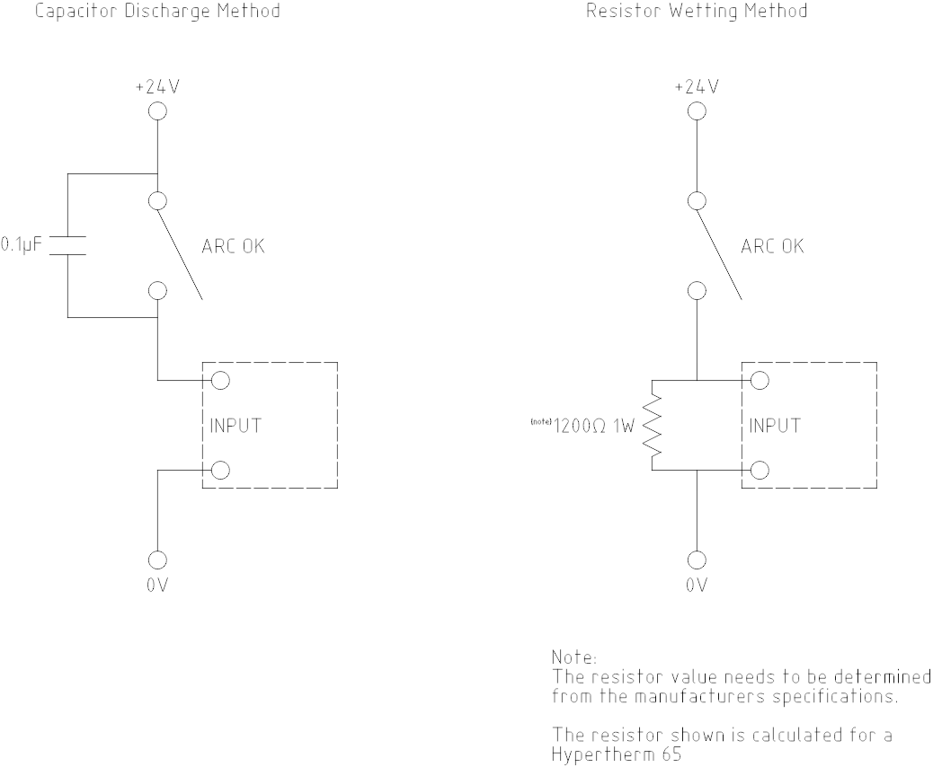 qtplasmac relay contact